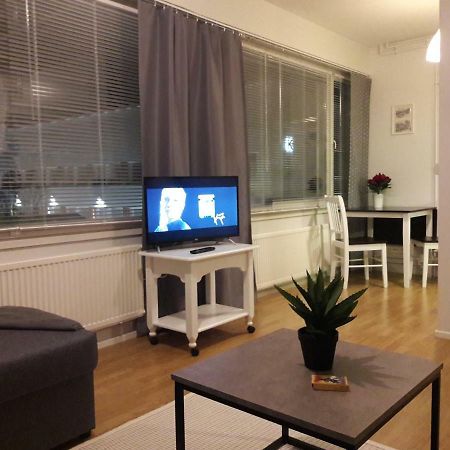 Hamina Orange Apartments Kadetti 1 Dış mekan fotoğraf