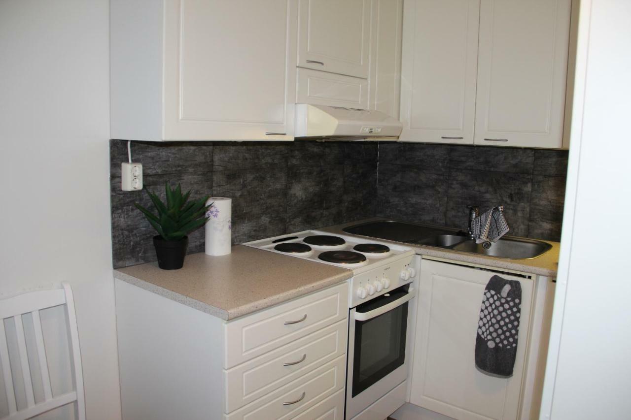 Hamina Orange Apartments Kadetti 1 Dış mekan fotoğraf