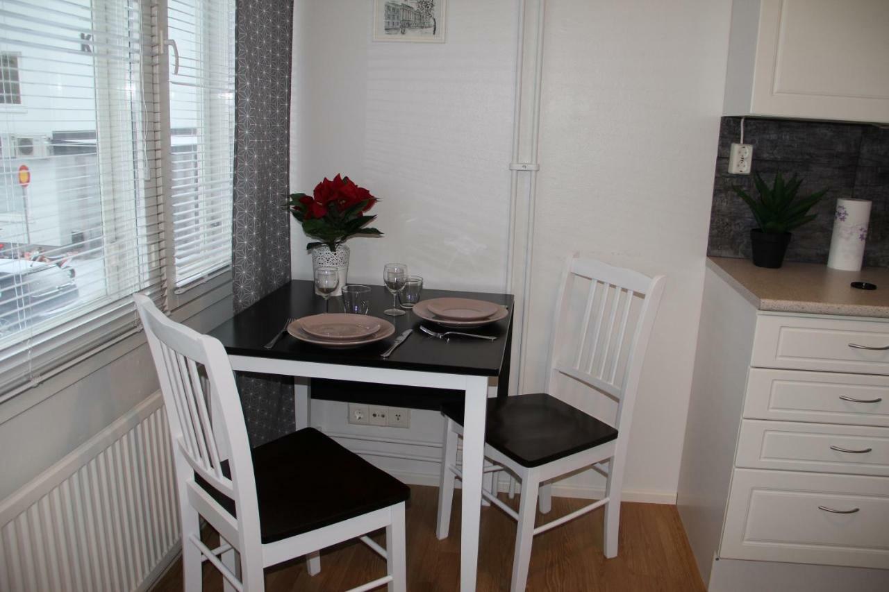 Hamina Orange Apartments Kadetti 1 Dış mekan fotoğraf