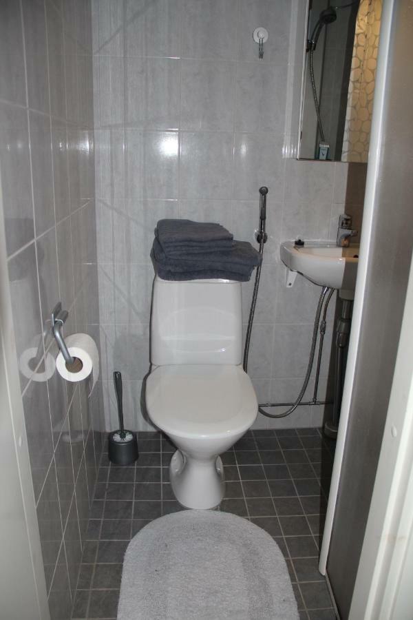 Hamina Orange Apartments Kadetti 1 Dış mekan fotoğraf