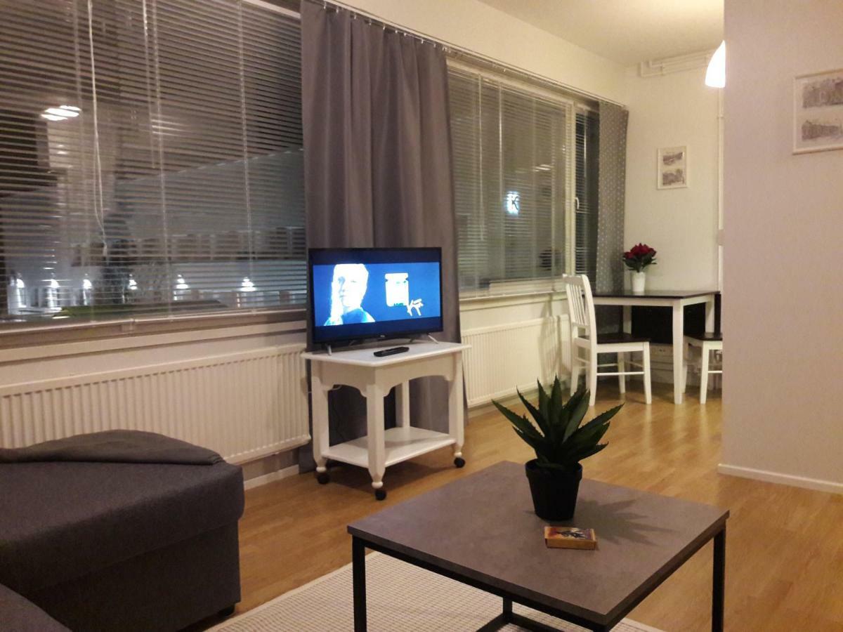 Hamina Orange Apartments Kadetti 1 Dış mekan fotoğraf