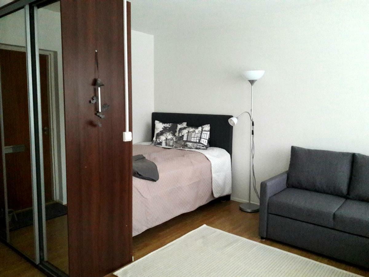 Hamina Orange Apartments Kadetti 1 Dış mekan fotoğraf