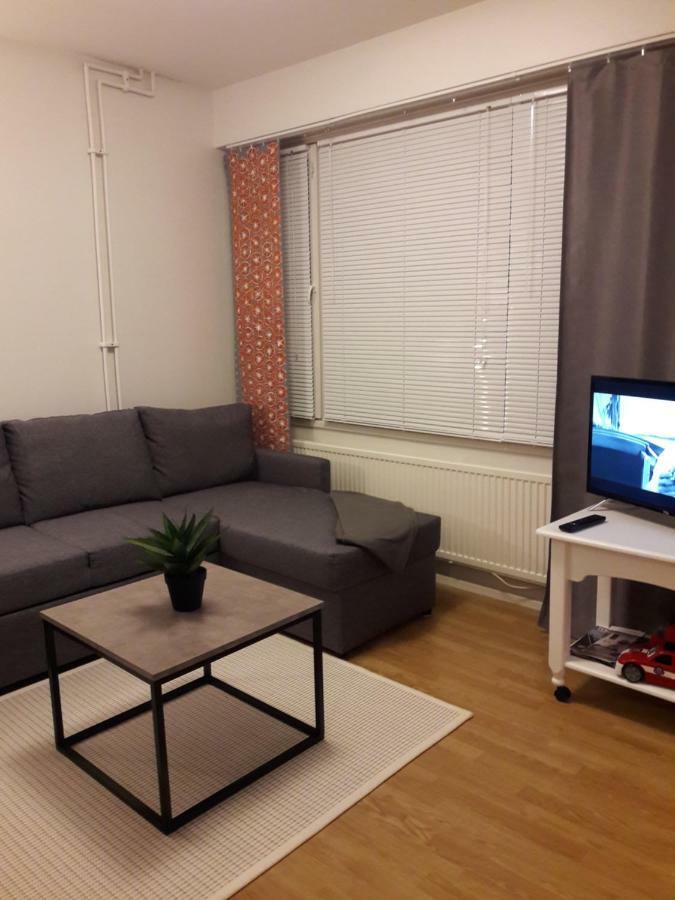 Hamina Orange Apartments Kadetti 1 Dış mekan fotoğraf