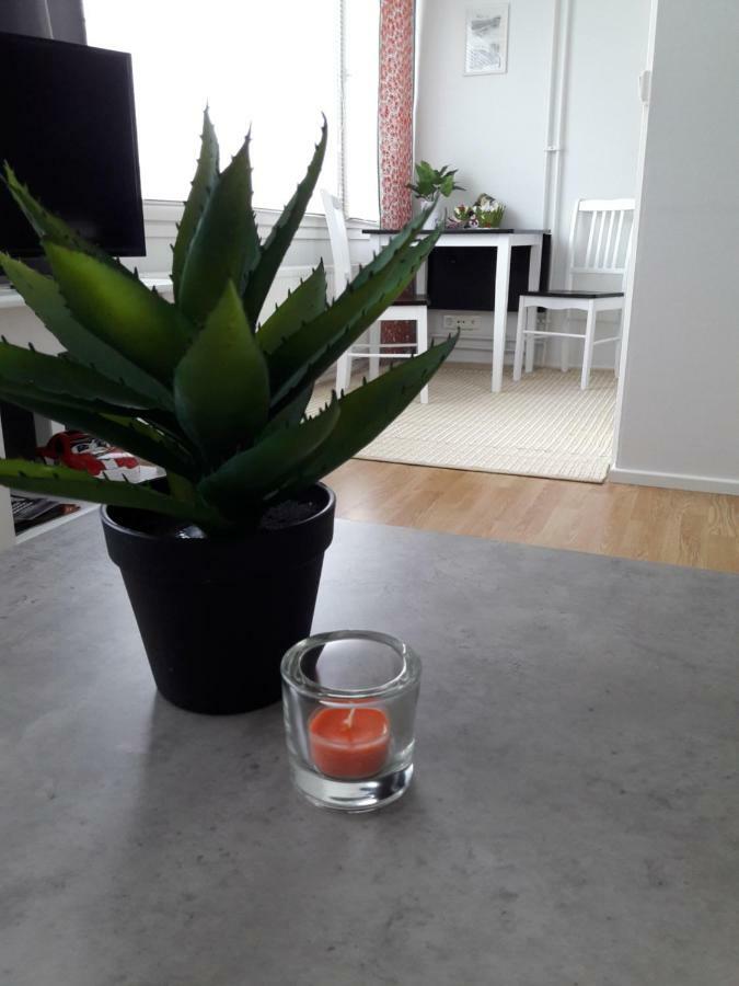 Hamina Orange Apartments Kadetti 1 Dış mekan fotoğraf