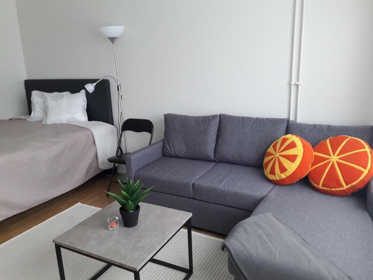 Hamina Orange Apartments Kadetti 1 Dış mekan fotoğraf