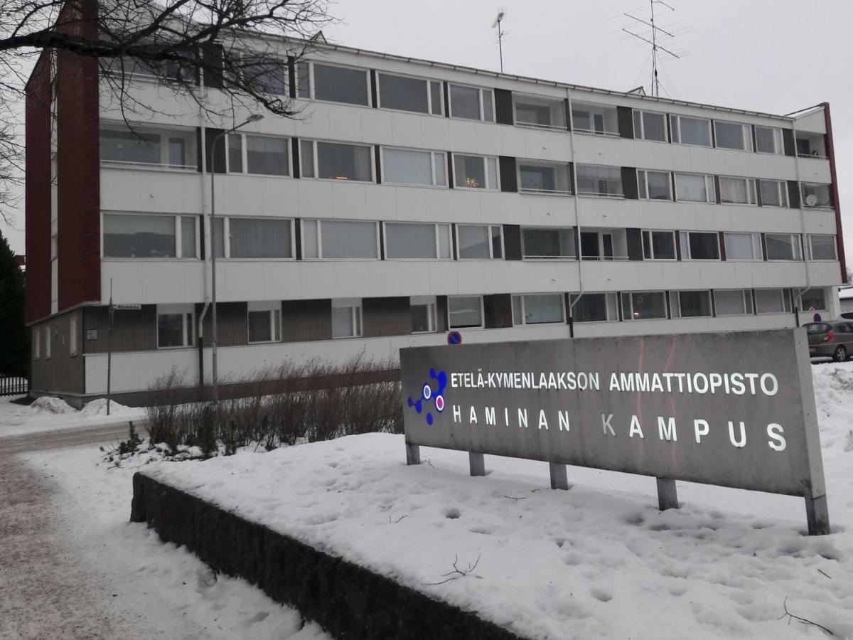 Hamina Orange Apartments Kadetti 1 Dış mekan fotoğraf